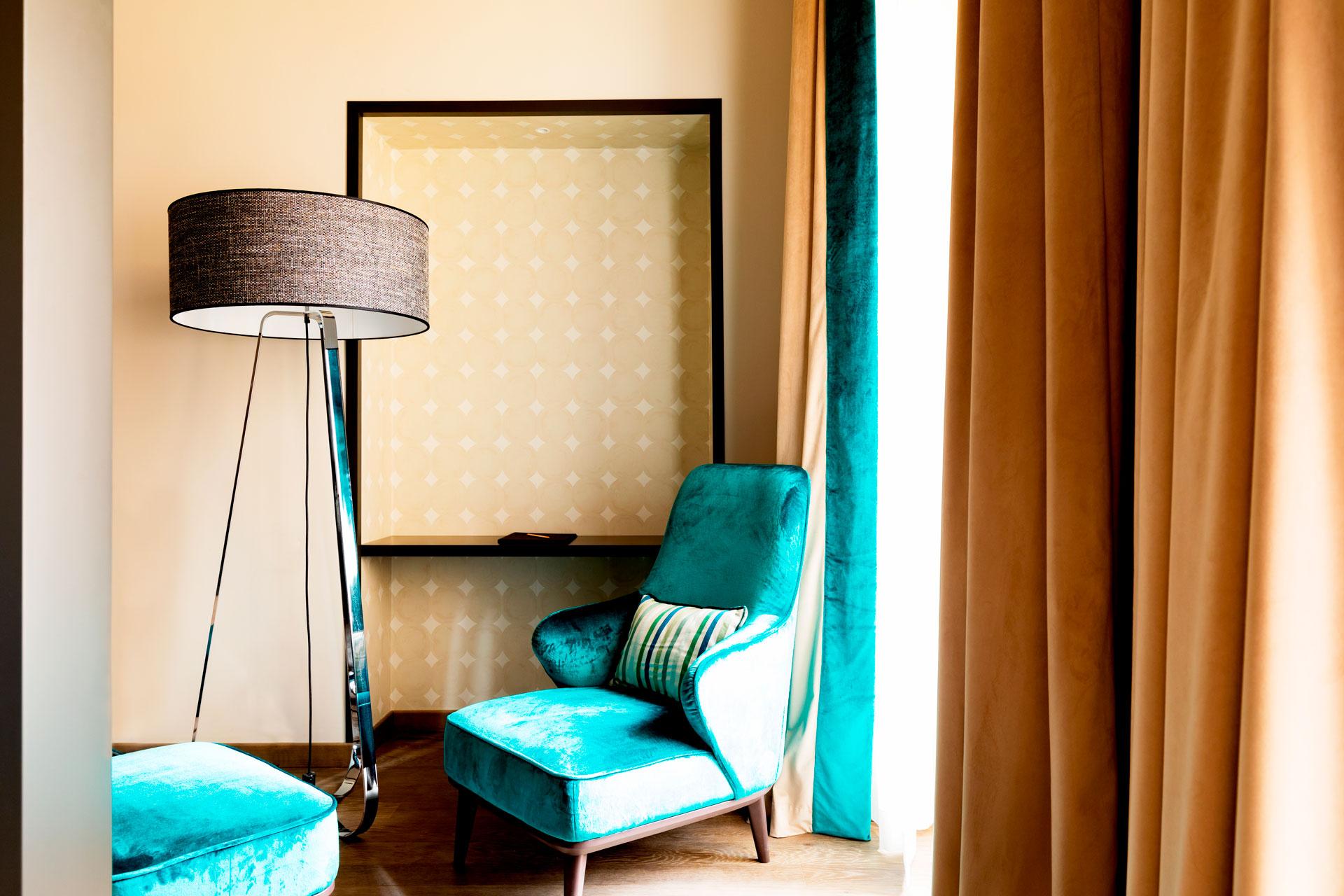 Amadomus Luxury Suites Napoli Ngoại thất bức ảnh