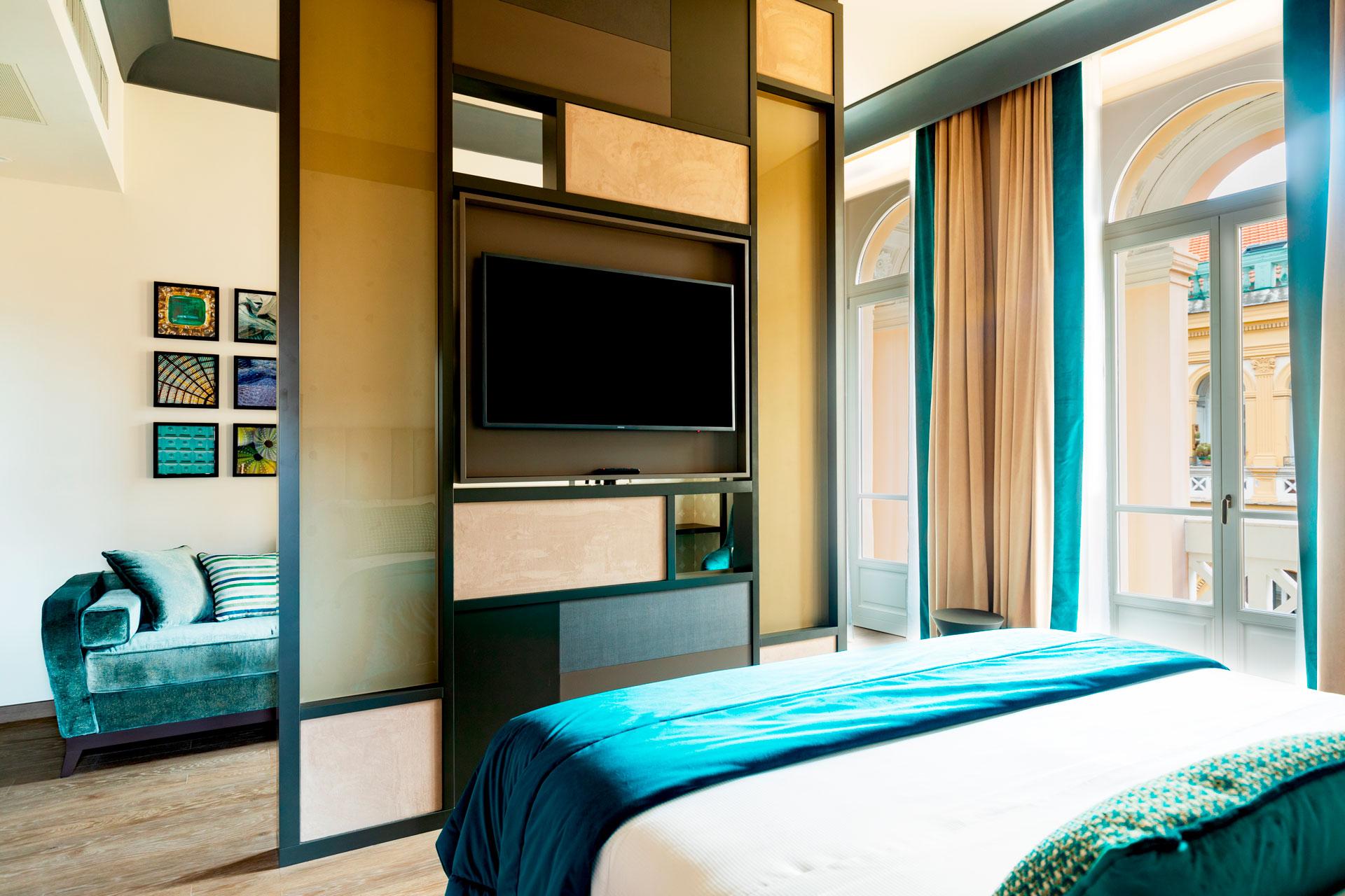 Amadomus Luxury Suites Napoli Ngoại thất bức ảnh