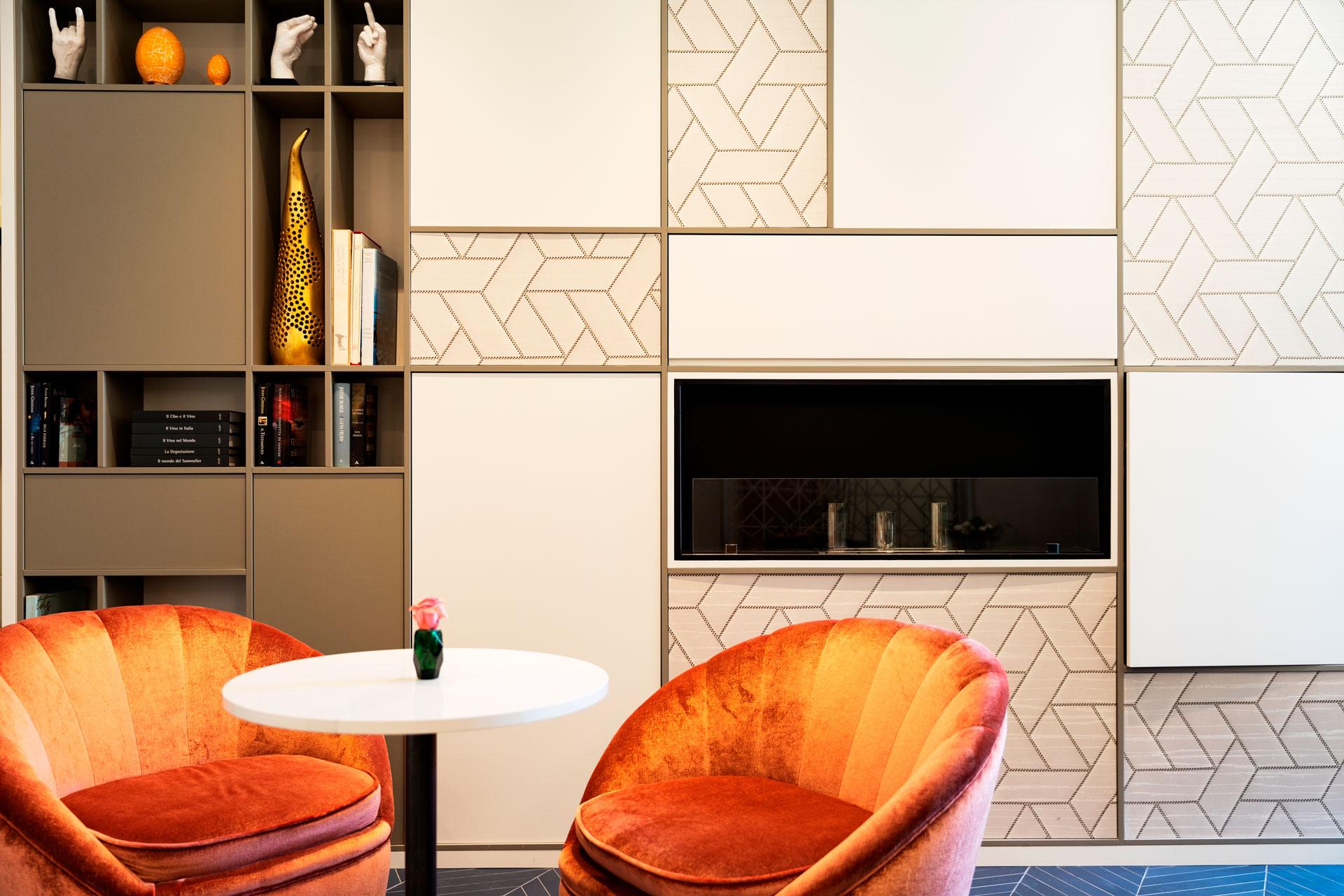 Amadomus Luxury Suites Napoli Ngoại thất bức ảnh